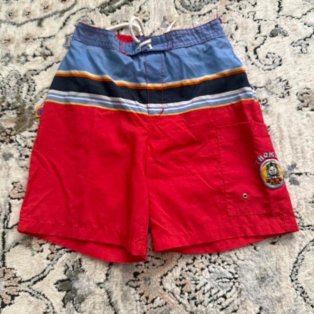 Thomas the Train swim trunks, Size 3T